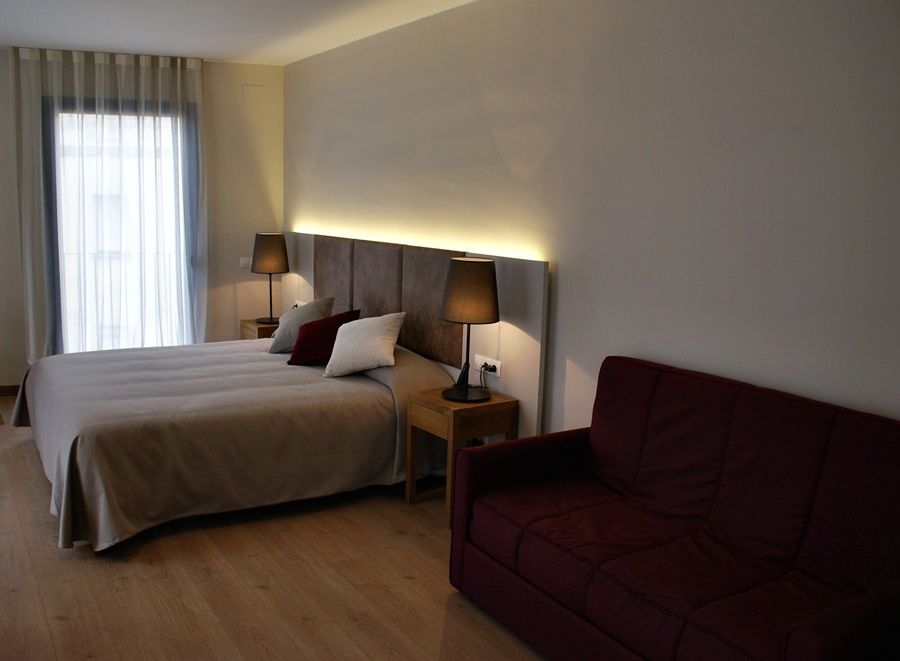 Aparthotel K 피게레스 외부 사진