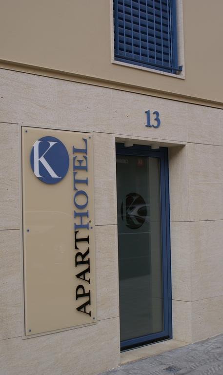 Aparthotel K 피게레스 외부 사진